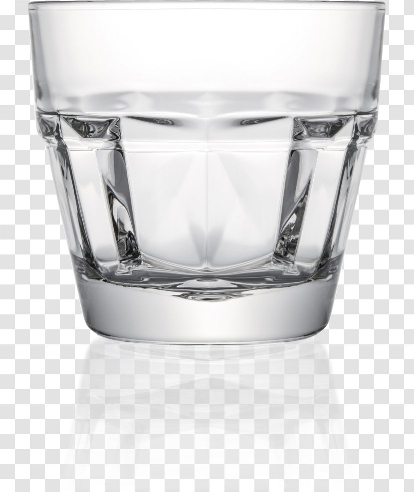 Old Fashioned Glass Cocktail Highball - Ice Transparent PNG