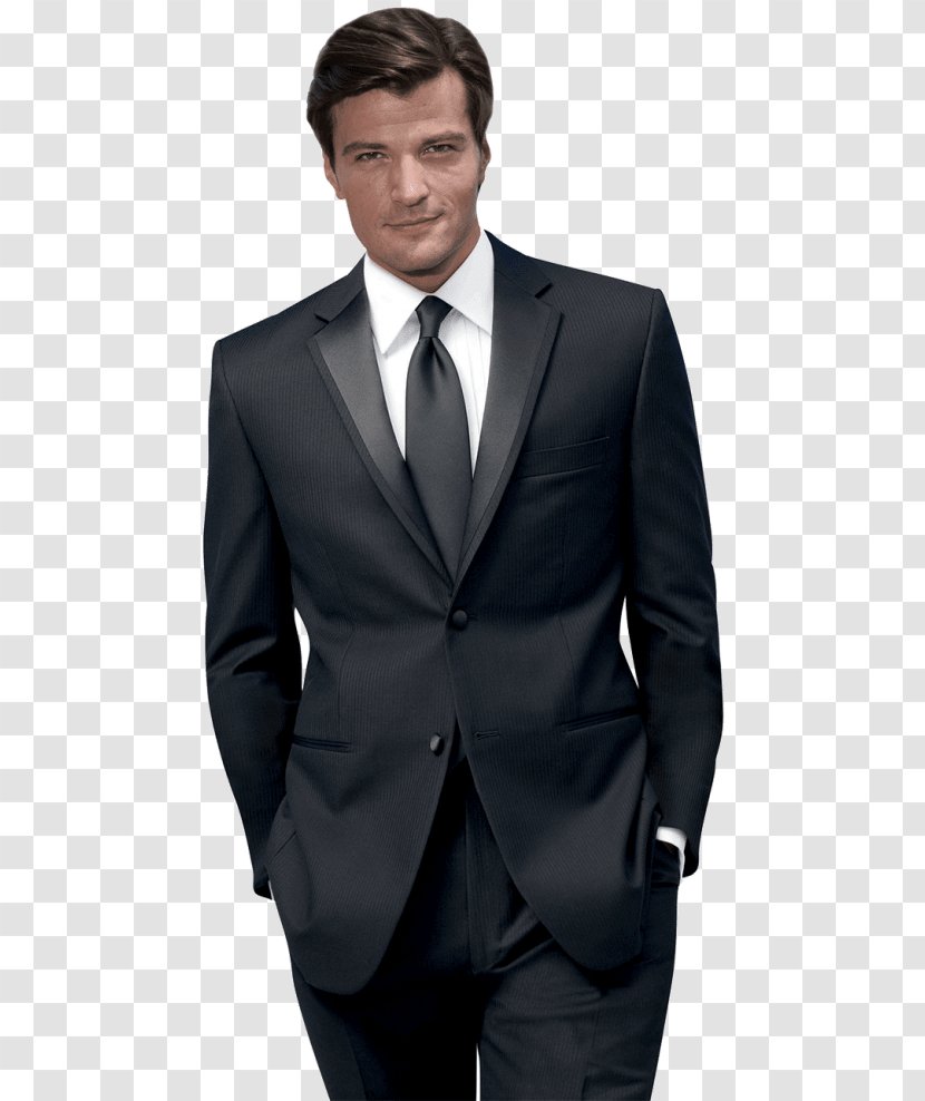 Tuxedo Suit Black Tie Clothing Formal Wear Transparent PNG