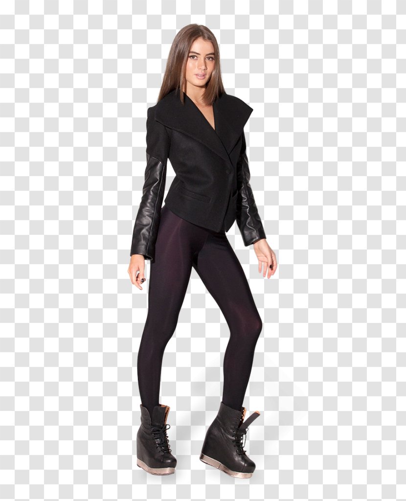 Clothing Leggings Pants Sleeve Tights - Warm Oneself Transparent PNG