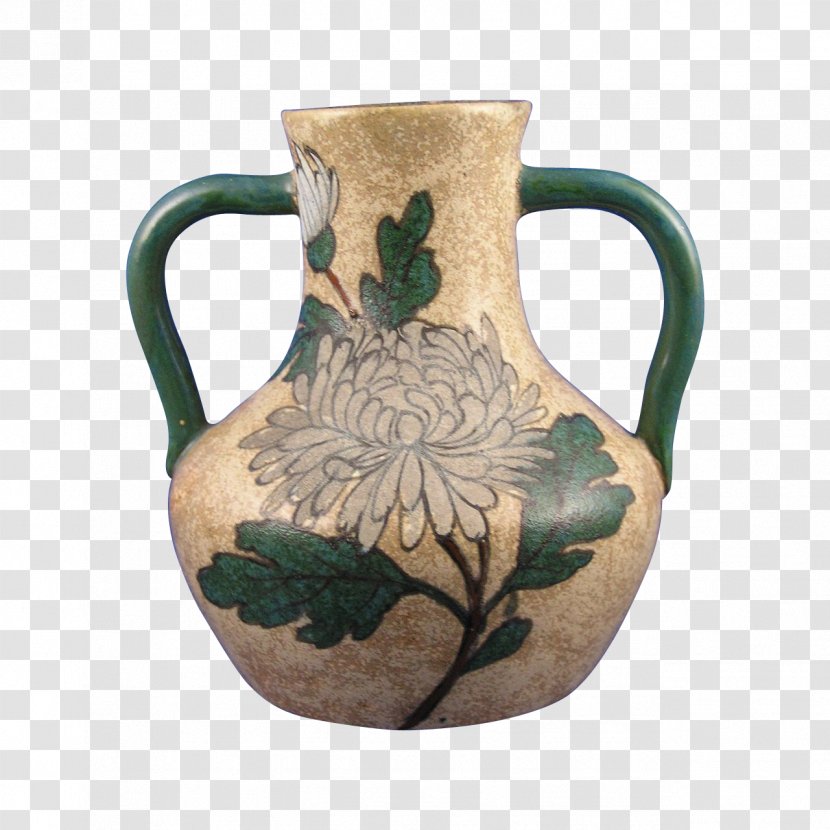 Pitcher Ceramic Jug Vase Mug Transparent PNG