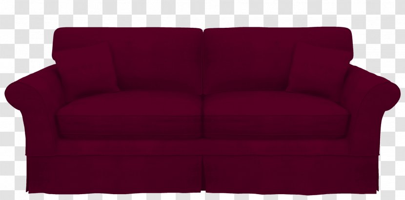 Loveseat Sofa Bed Slipcover Couch - Design Transparent PNG