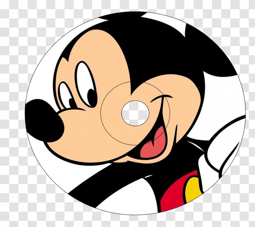 Mickey Mouse Minnie Epic Animated Cartoon - Tree - Hand Transparent PNG