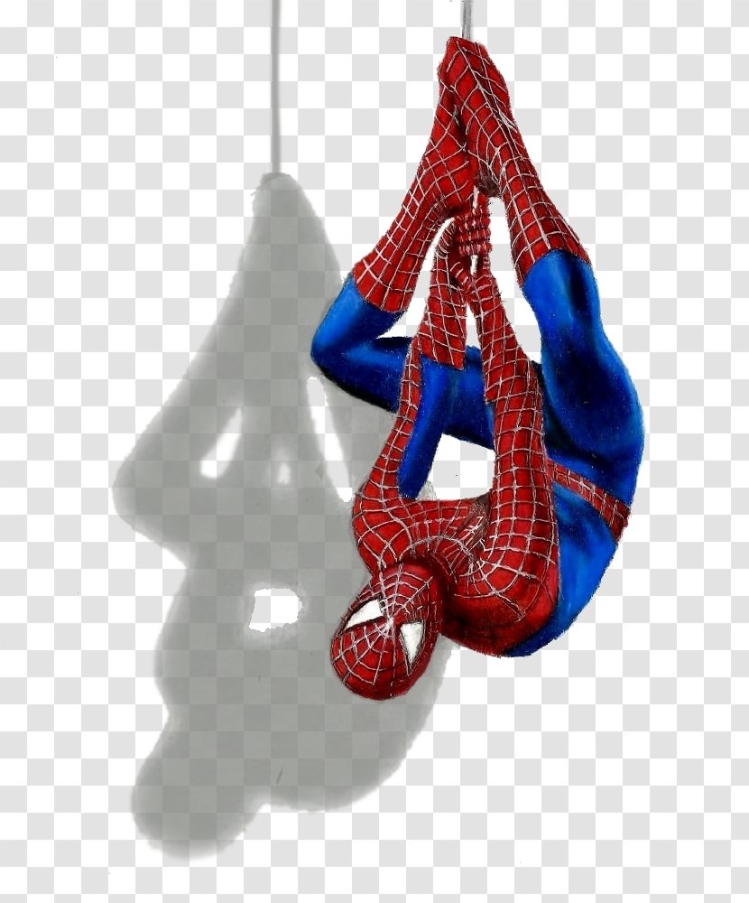 Spider-Man YouTube Drawing Pencil 3D Film - Spider-man Transparent PNG