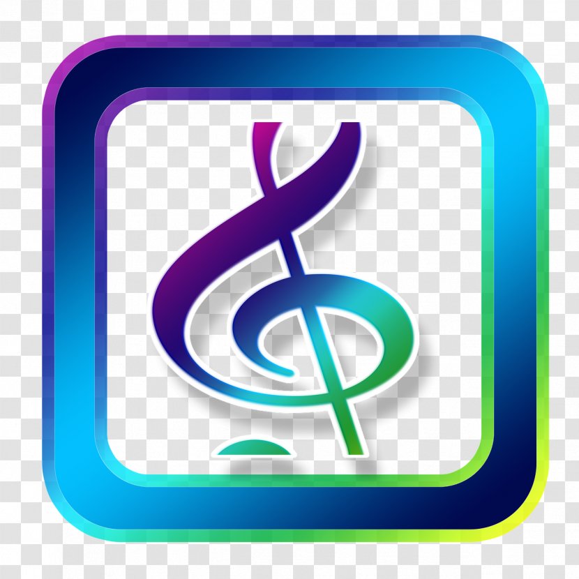 Musical Note Clef Treble Notation Vector Graphics - Watercolor Transparent PNG