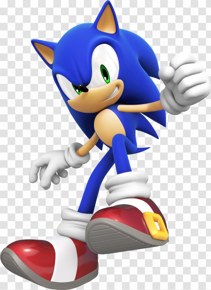 Sonic Colors The Hedgehog 4: Episode I 2 3 - Sega Transparent PNG