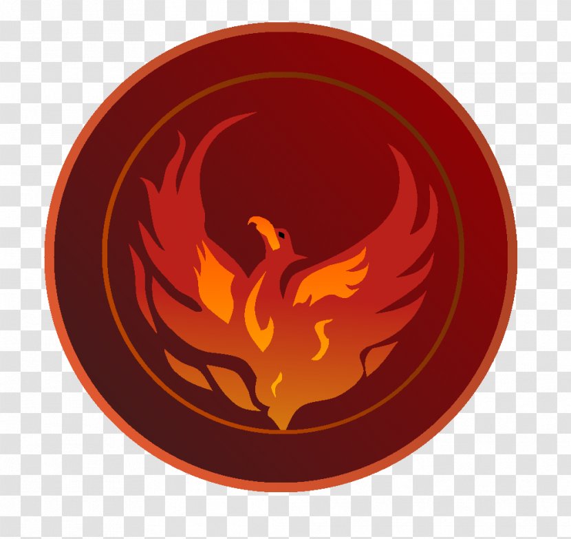 Phoenix Logo Emblem Symbol - Digital Media Transparent PNG