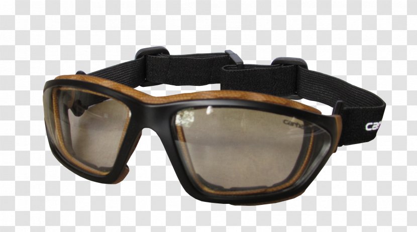Goggles Light Sunglasses - Safety Glasses Transparent PNG