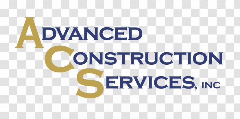 Logo Brand Advanced Construction Services, Inc. Organization Product - Best - Construção Transparent PNG