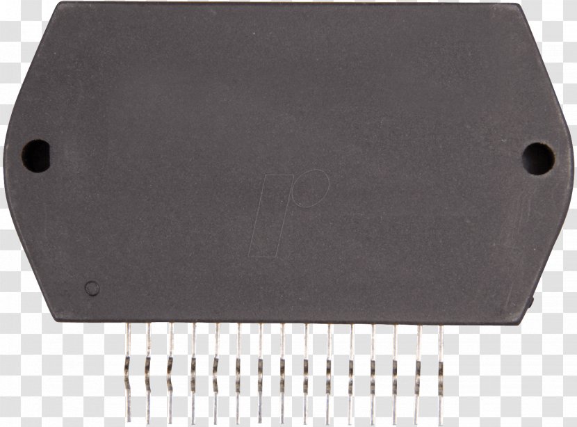 Transistor - Technology - Circuit Component Transparent PNG