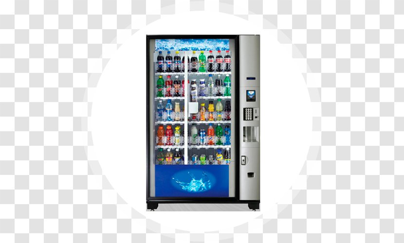 Fizzy Drinks Vending Machines Southeastern Services - Maquinas Transparent PNG