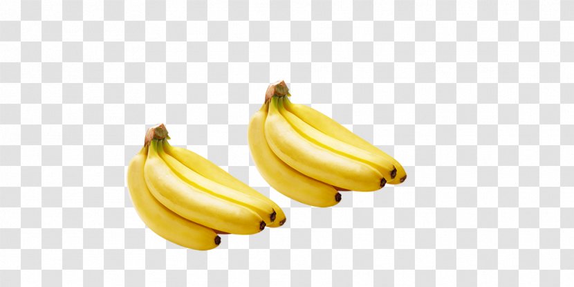 Banana Yellow - Food Transparent PNG