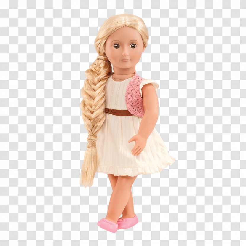 Our Generation Phoebe Doll Violet Anna Toy Amazon.com - Clothing Transparent PNG