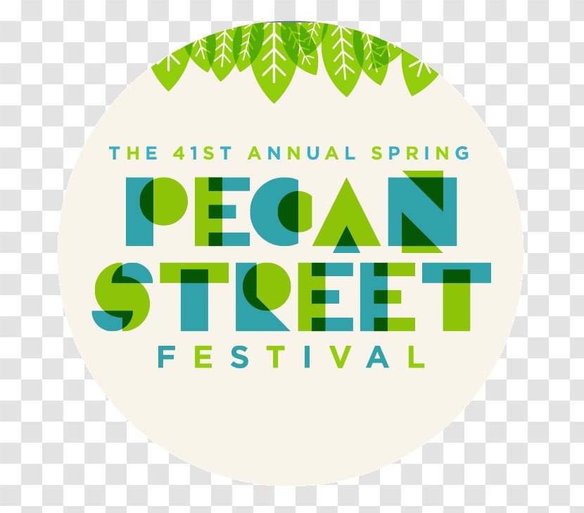 The Pecan Street Festival Sixth Art - Flower - Spring Transparent PNG