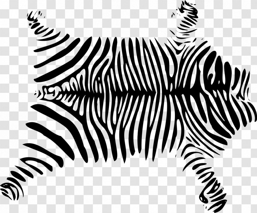 Hartmann's Mountain Zebra Animal Print Zebrafell Clip Art - Organism - Fur Transparent PNG