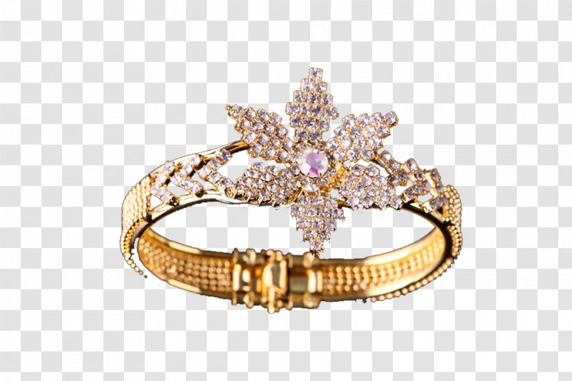 Bracelet Gold Diamond Jewellery - Gemstone - Chow Tai Fook Transparent PNG
