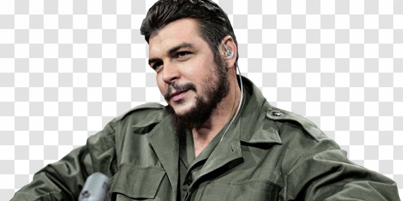 Che Guevara Guerrillero Heroico Cuban Revolution Che: Part Two Revolutionary - Facial Hair Transparent PNG
