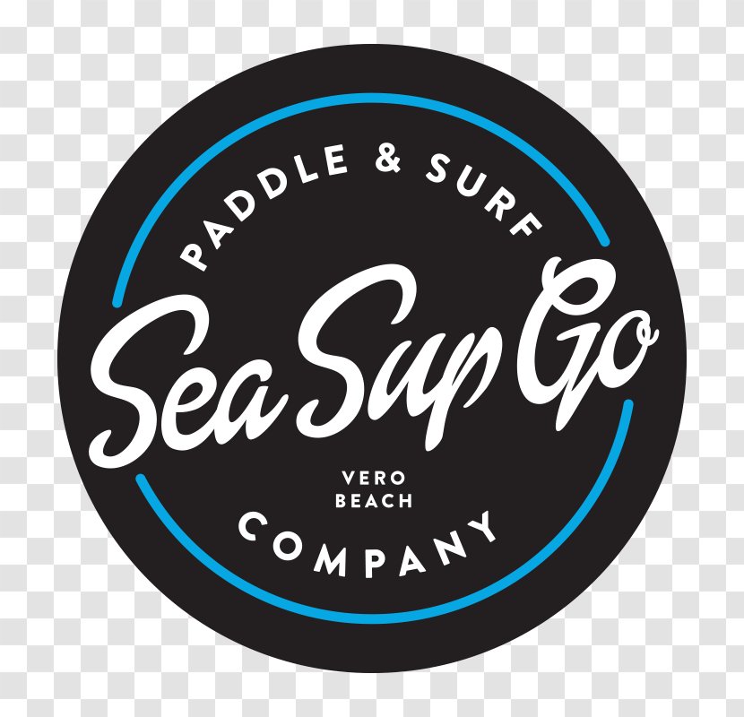 Sea Sup Go Paddle & Surf Company Standup Paddleboarding Vero Beach Wine + Film Festival - Brand - Palm Circle Transparent PNG