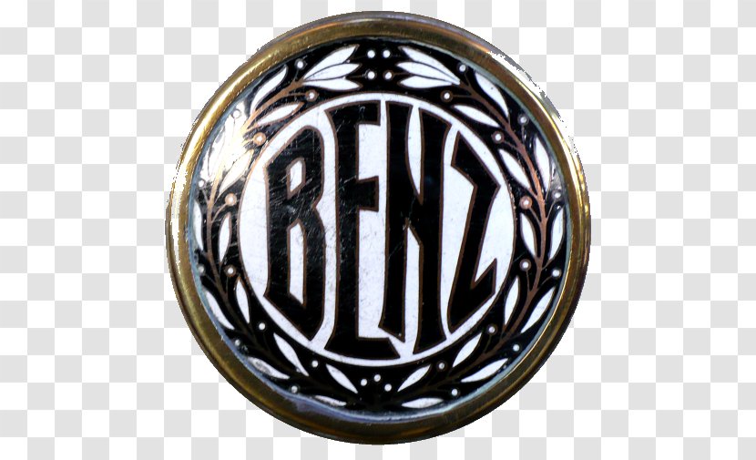 Mannheim Automuseum Dr. Carl Benz Mercedes-Benz Patent-Motorwagen - Mercedesbenz - Logo Transparent PNG