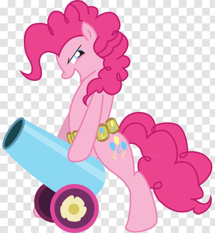 Pony Pinkie Pie Rainbow Dash Rarity Applejack - Flower - Horse Transparent PNG