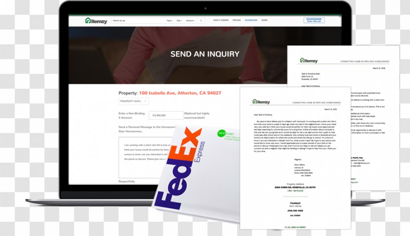 Brand Market Advertising - Fedex Transparent PNG