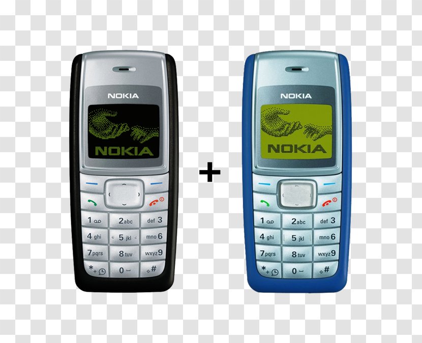 Nokia 1110 1600 1100 1280 E63 - 6020 - Mobile Phones Transparent PNG