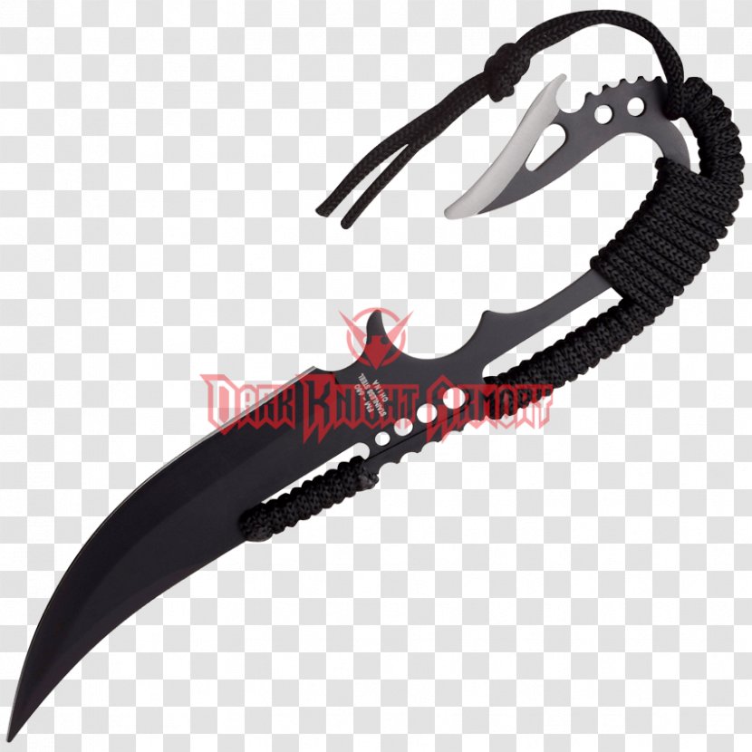 Throwing Knife Classification Of Swords Weapon - Sword Transparent PNG