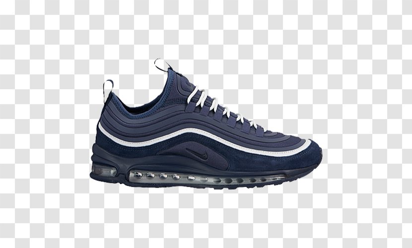 Mens Nike Air Max 97 Ultra Sports Shoes OG UNDFTD Men's Shoe - Heart - BlackNike Thunder Hat Transparent PNG