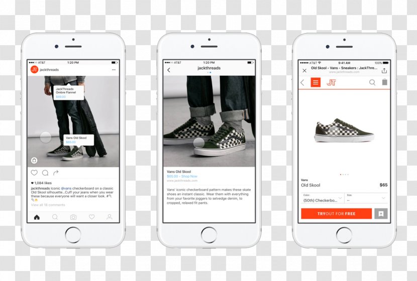 Shopping Social Media Retail Advertising - Technology - Instagram Transparent PNG