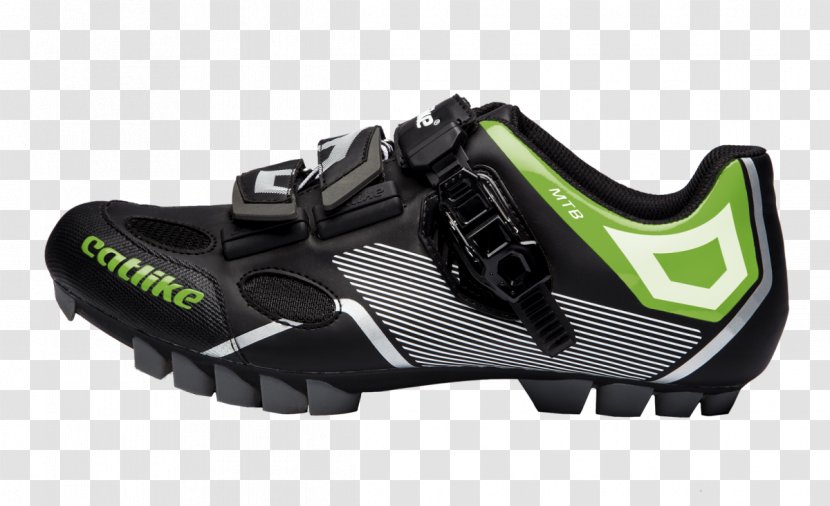Cycling Sneakers Mountain Biking Shoe Bicycle - Sports Equipment Transparent PNG