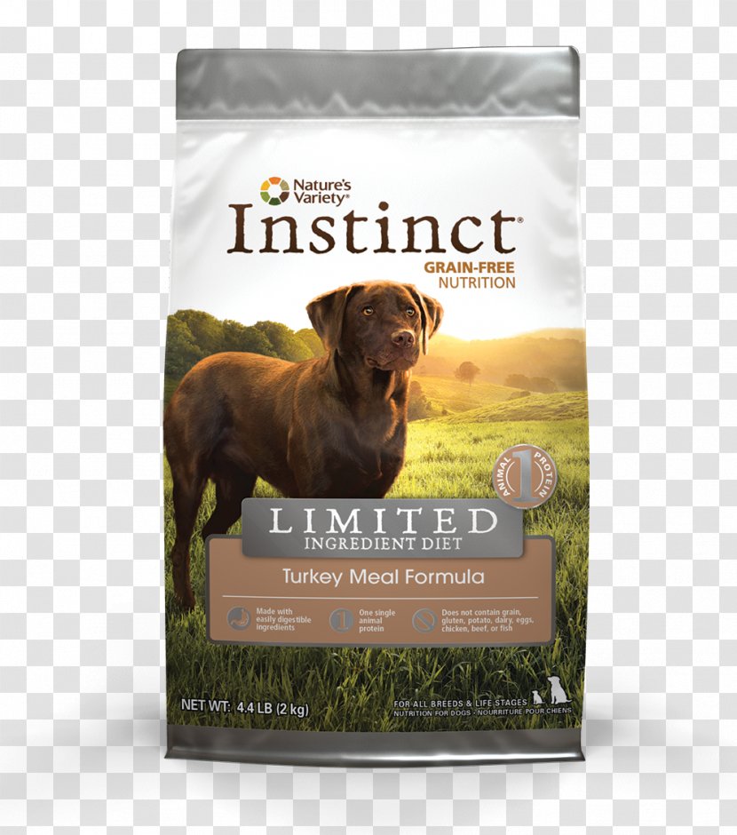 Dog Food Nature's Variety Pet - Ingredient - Natural Ingredients Transparent PNG