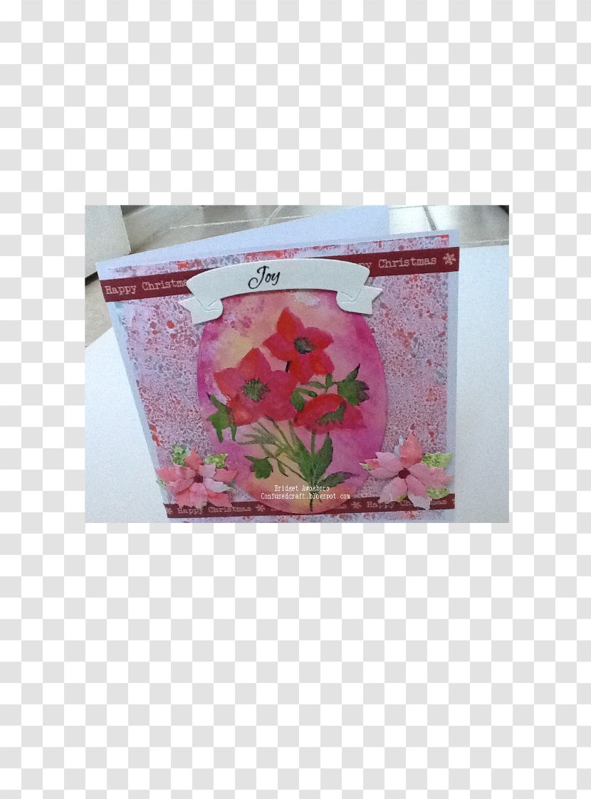 Petal Pink M Artificial Flower Rectangle - Magenta - Helleboreae Transparent PNG