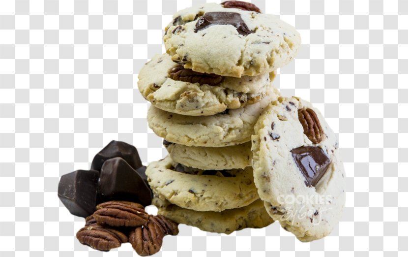 Chocolate Chip Cookie Peanut Butter Macaroon Biscuit - Mall Promotion Transparent PNG