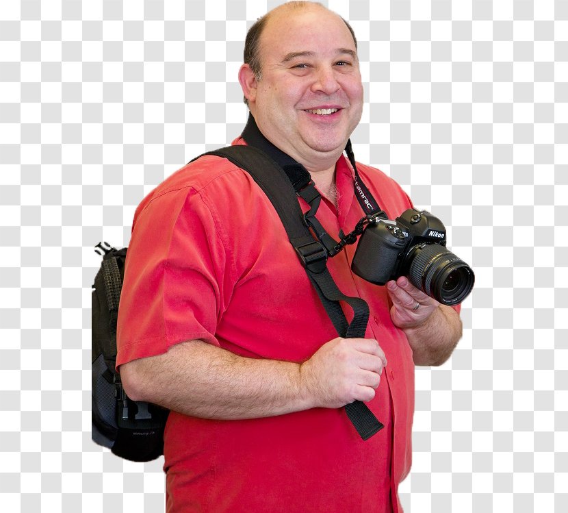 Thumb Professional Camera Operator - Arm - Carl Cook Transparent PNG