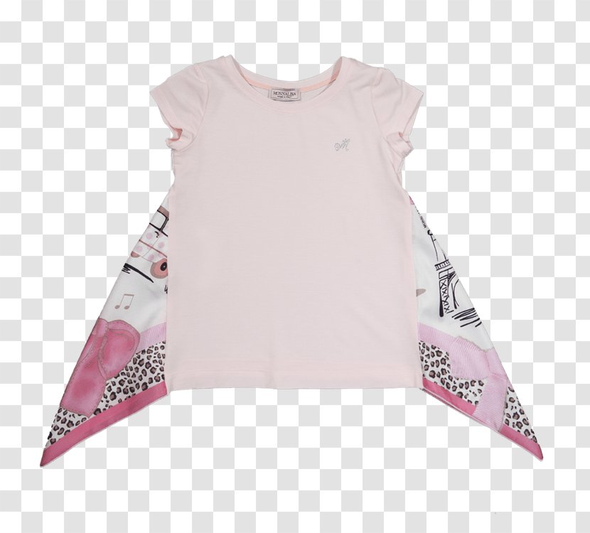 Sleeve T-shirt Pink M Product - Panter Transparent PNG