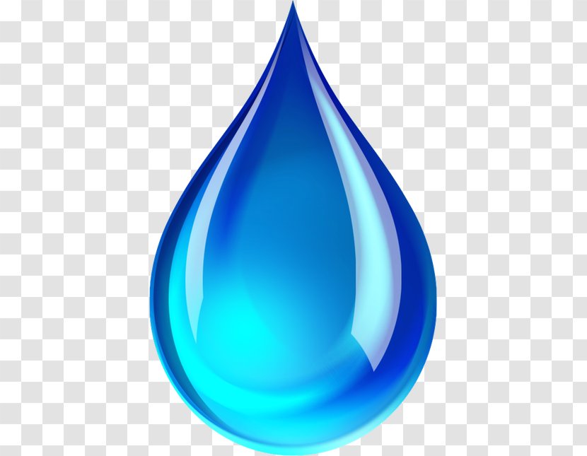 Drop Rain Water Clip Art - Aqua - Tear Transparent PNG