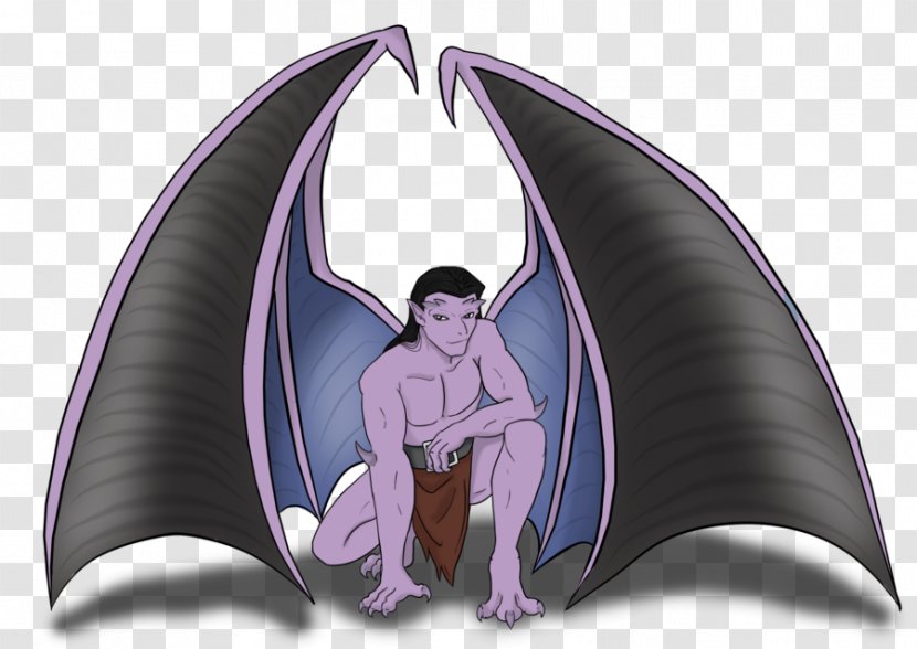 Goliath Elisa Maza Demona David Xanatos Gargoyle - Gargoyles - And Transparent PNG