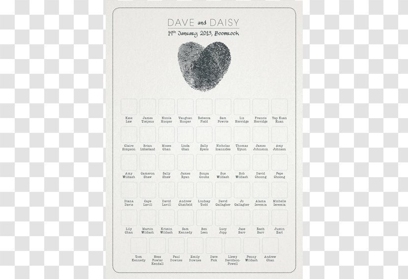 Font Calendar - Text - Loveliness Transparent PNG