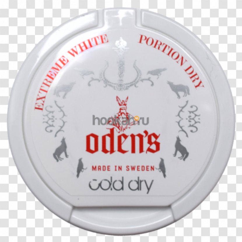 Snus Chewing Tobacco Oden's T-shirt Transparent PNG