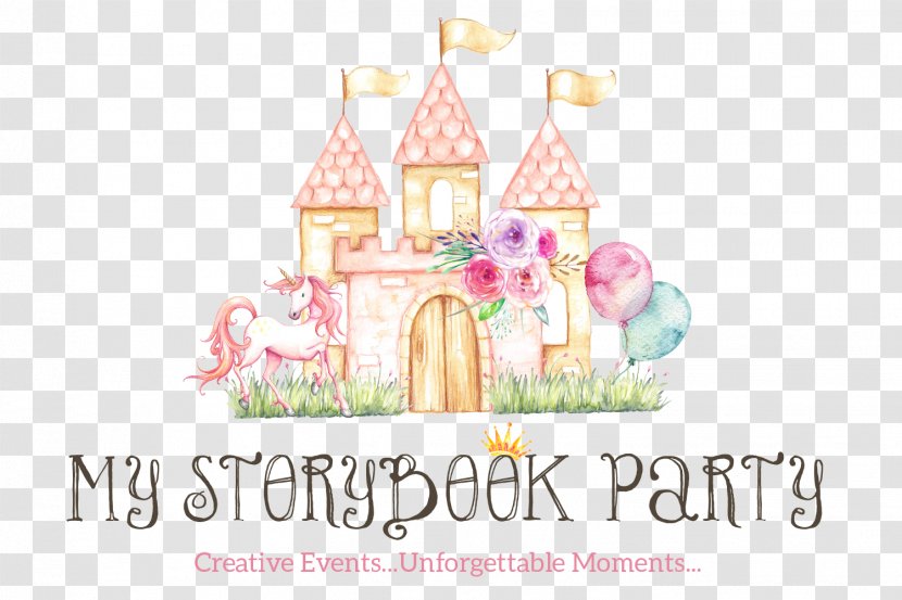 Wedding My Storybook Party Birthday Anniversary Transparent PNG