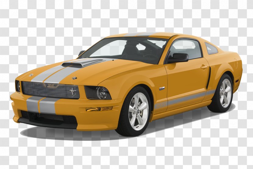 Ford Mustang Car Toyota Corolla Nissan - Model Transparent PNG