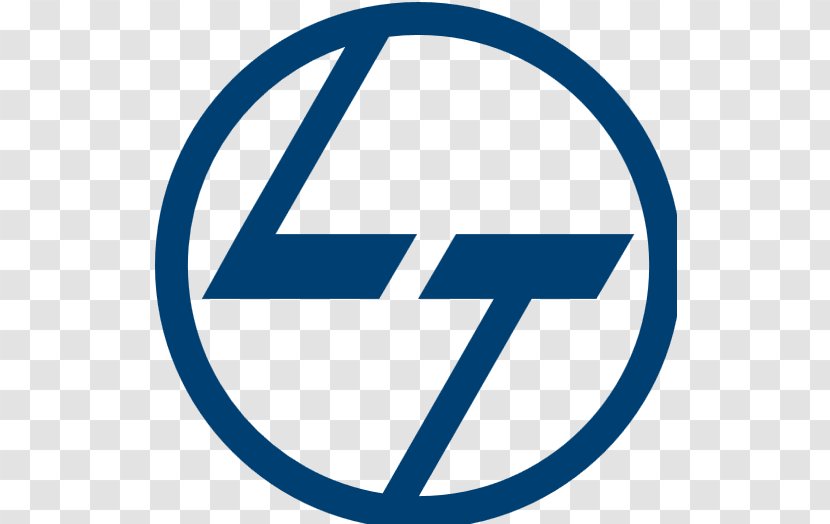 Larsen & Toubro Company Logo Computer Numerical Control L&T ECC Infra - Text Transparent PNG