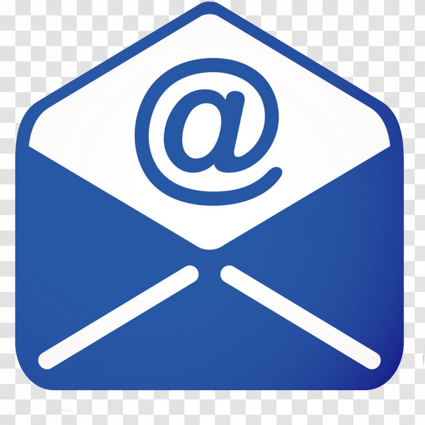Email Address Signature Block Symbol - Signage - Envelope Mail Transparent PNG
