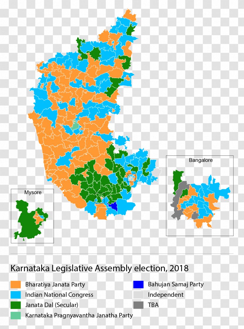 Karnataka Legislative Assembly Election, 2018 Bharatiya Janata Party - Prime Minister Of India - Bjp Transparent PNG