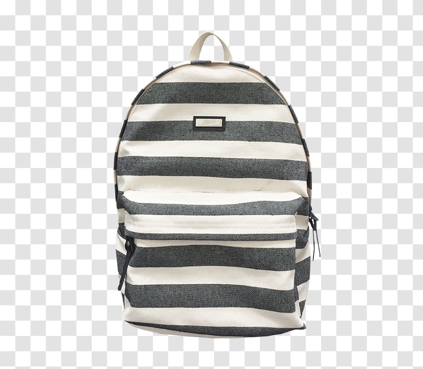 Bag Backpack - White Transparent PNG