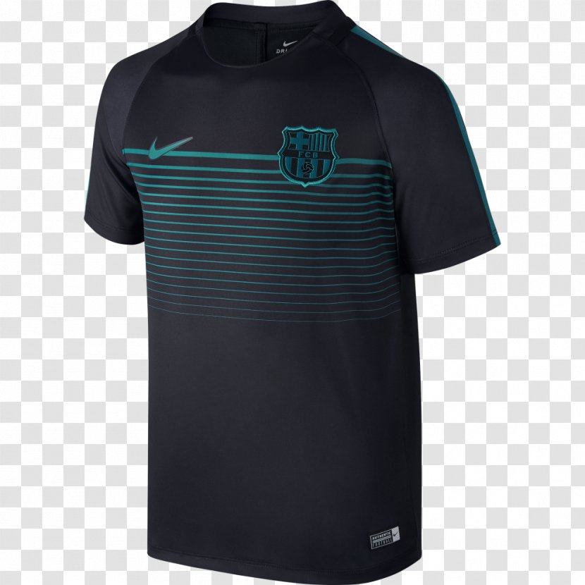 FC Barcelona Tracksuit T-shirt Camp Nou Nike Store Las Ramblas - Logo - FCB Transparent PNG