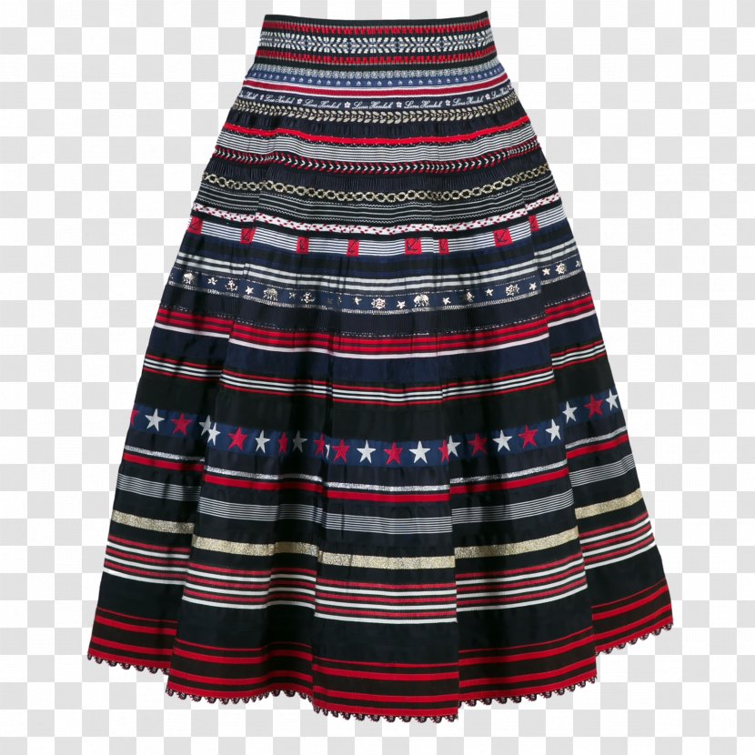Tartan Skirt Wool Dress Pattern Transparent PNG