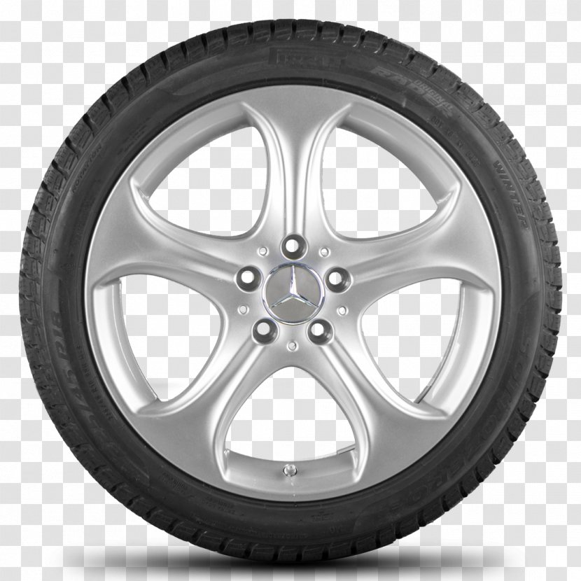Hubcap General Tire Car Snow - Automotive Design - Tyre Transparent PNG