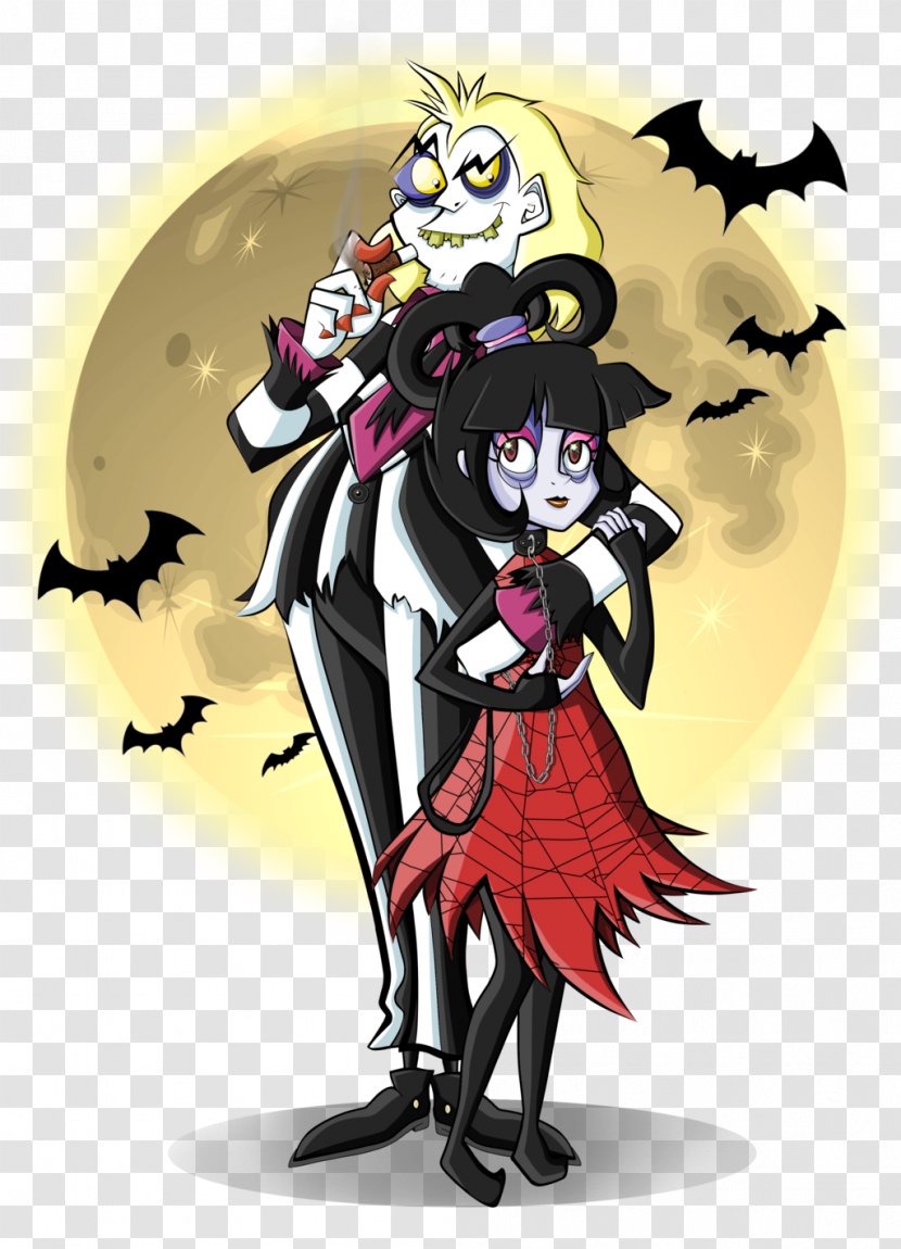 Lydia Deetz Beetlejuice DeviantArt - Tree - Accidentally In Love Transparent PNG