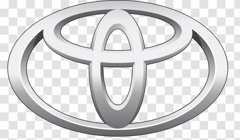 Toyota Land Cruiser Prado Car Camry Solara Jeep - Logo Transparent PNG