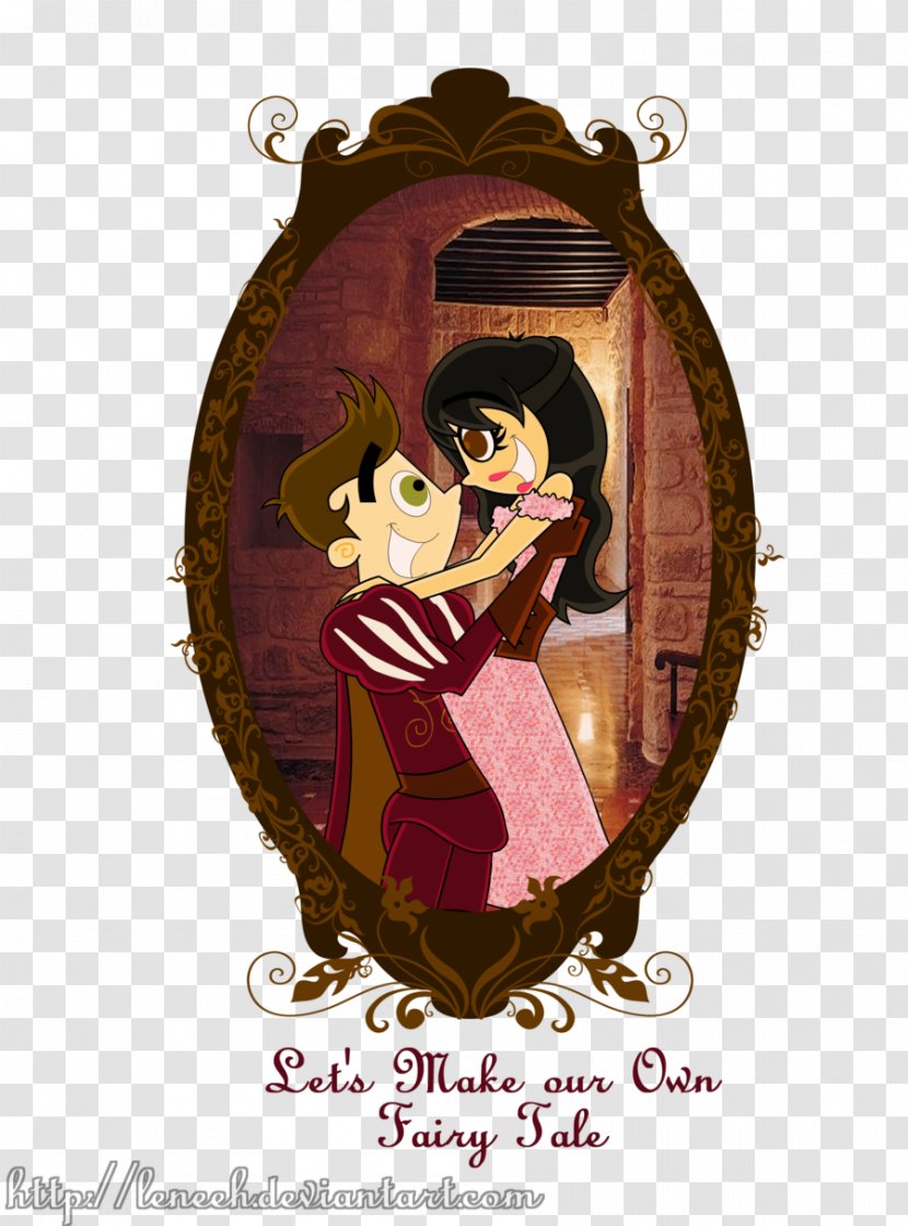 Surrealism Is Destructive, But It Destroys Only What Considers To Be Shackles Limiting Our Vision. Fairy Tale DeviantArt Cartoon - Best Tales Transparent PNG